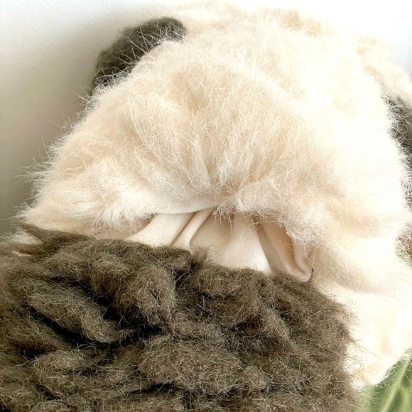 Vintage Furrytails Large Dog Puppet - Picture 4 of 5